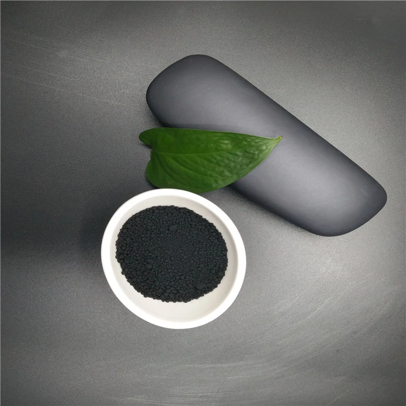 Nom químic del negre de carboni