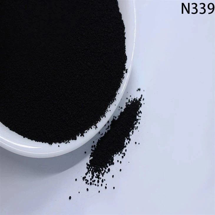 Negre carbó N339