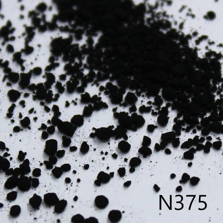 Negre carbó N375